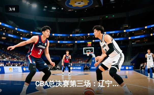 CBA总决赛第三场：辽宁本钢险胜广东华南虎，系列赛2-1领先 - 3