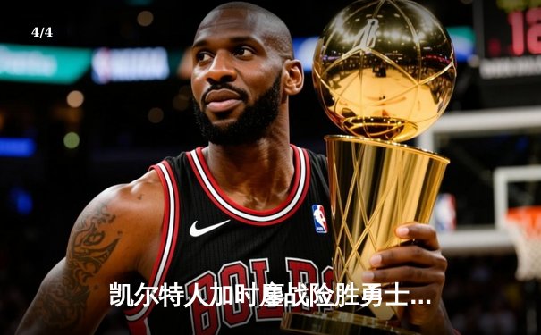 凯尔特人加时鏖战险胜勇士，塔图姆44分闪耀北岸花园 - 4