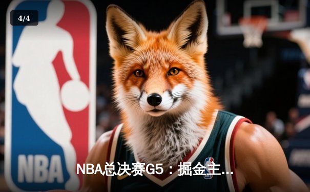 NBA总决赛G5：掘金主场力克热火 约基奇三双率队夺赛点 - 4