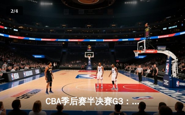 CBA季后赛半决赛G3：辽宁男篮加时险胜广东 赵继伟狂砍33分创生涯新高 - 2