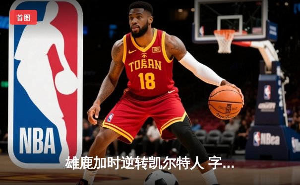 雄鹿加时逆转凯尔特人 字母哥44+14+7创赛季新高