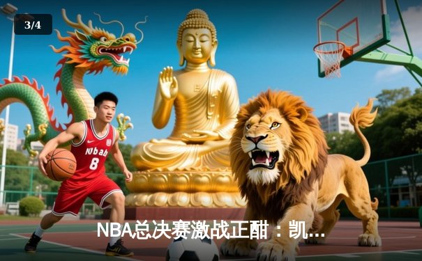 NBA总决赛激战正酣：凯尔特人力克独行侠捍卫主场，塔图姆布朗合砍50分 - 3