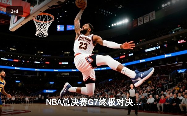 NBA总决赛G7终极对决：凯尔特人险胜勇士夺冠，塔图姆狂砍40分创纪录 - 3