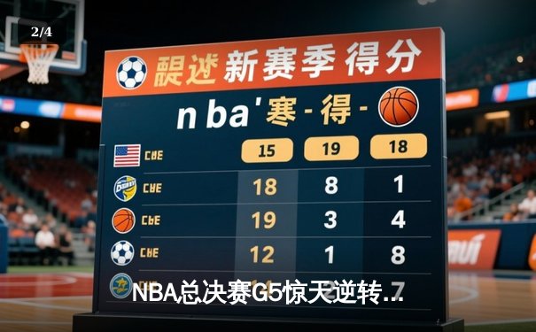 NBA总决赛G5惊天逆转：勇士末节狂轰25分 库里37分夺赛点 - 2