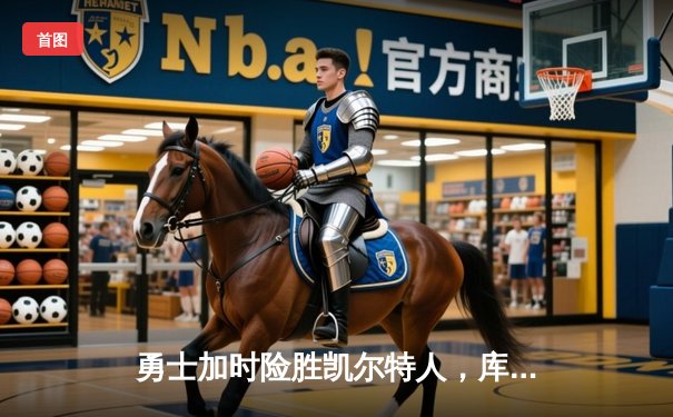 勇士加时险胜凯尔特人，库里狂砍43分率队夺赛点